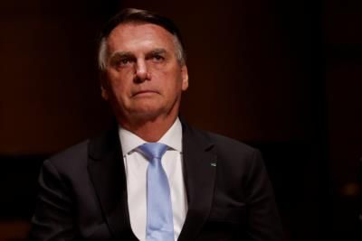 Former Brazilian President Bolsonaro Indicted For Money Laundering