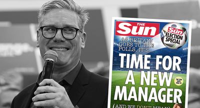 Murdoch’s Sun backed a winning horse in Labour. Will it pay off?