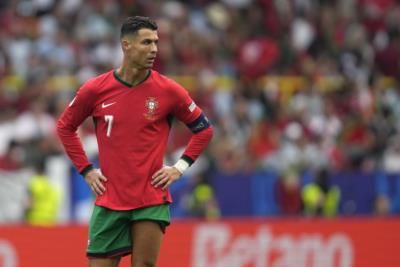 Cristiano Ronaldo's Potential Farewell In Euro 2024 Quarterfinals