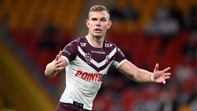Manly keep open mind on Trbojevic's centre shift