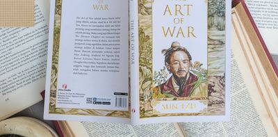 Guide to the classics: The Art of War, the ancient Chinese war manual loved by edgelords and management gurus