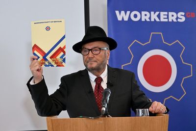 George Galloway loses Rochdale seat to Labour months after recent by-election win