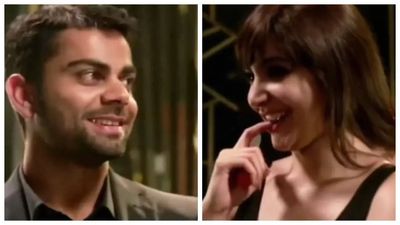 Flashback: When a tarot card reader accurately predicted Anushka Sharma's romance with Virat Kohli - WATCH