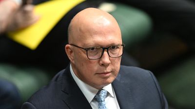 Probe of Dutton overseeing terror case document failure