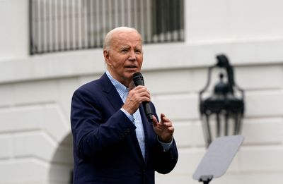 ‘I’m not going anywhere’: Biden again slaps down calls to step aside