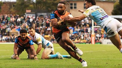 Wests Tigers ready to unleash Justin Olam against Storm