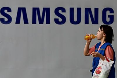 Samsung Electronics Forecasts Major Q2 Profit Jump