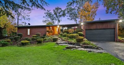 This architect was revered throughout the capital. Now, a rare design is up for sale