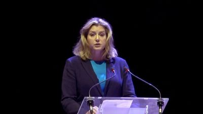 Penny Mordaunt and Grant Shapps among record 11 ministers to lose seats in cull of top Tories