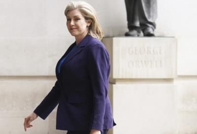 Penny Mordaunt Loses Seat In Shocking Election Upset