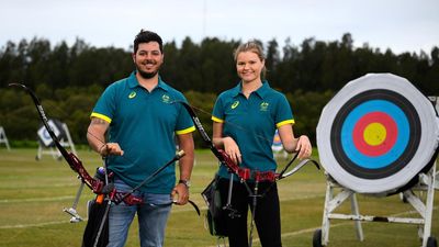 On target: Aussie archers earn Paris Olympic shot