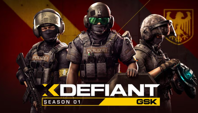 Here's Your Guide to What's Happening in Season 1 of XDefiant
