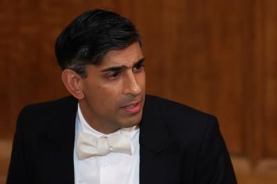 Prime Minister Rishi Sunak Concedes Defeat In General Election