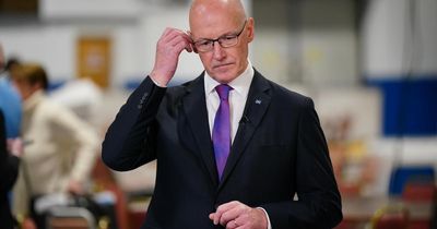 'Very tough time': John Swinney says sorry to SNP candidates who lost their seats