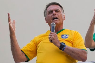 The dizzying array of legal threats to Brazil's former president Jair Bolsonaro