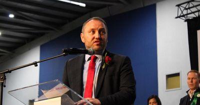 'You have blood on your hands': Ian Murray heckled as he wins Edinburgh seat