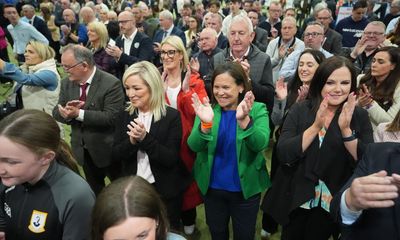 Sinn Féin on course to have more MPs than any other Northern Ireland party