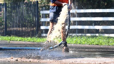 Record river sewage spill worse than first reported