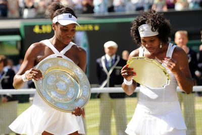 On this day in 2008: Venus Williams beats sister Serena to win Wimbledon title
