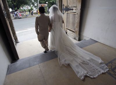 ‘We are not criminals’: Philippines considers making divorce legal