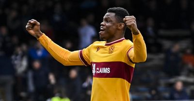 Is Moses Ebiye's Motherwell career about to take off, and can he fill Bair void?