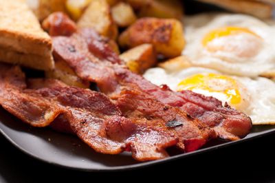 Skipping 10 Bacon Slices Weekly Could Save Thousands Of Lives In US: Study