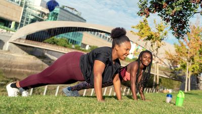 Can't do a push-up? A trainer says this is the one exercise you should be doing