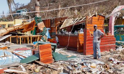 Weather tracker: Hurricane Beryl causes devastation across Caribbean