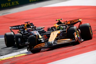 Norris: FIA risk “boring” F1 races if track limits stance isn’t changed