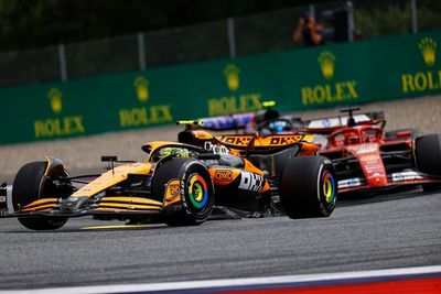 Norris: FIA risks “boring” F1 races if track limits stance isn’t changed