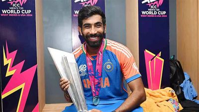 'New ball in our era...': Ravi Shastri reveals the 'ultimate compliment' for Jasprit Bumrah