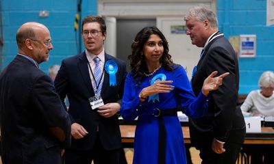 Tories reeling from ‘catastrophic’ election poll forecast