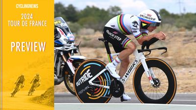 Tour de France 2024 stage 7 time trial preview – Rainbows vs yellow as Remco Evenepoel takes on Tadej Pogačar