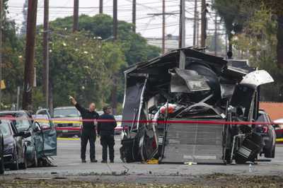 Residents of South L.A. will finally be compensated after the detonation of illegal fireworks back in 2021