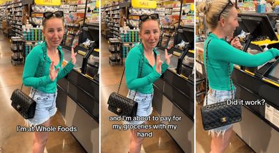 The Future Of Payment? Woman Uses Implanted Chip To Pay For Groceries [Watch]