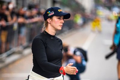 WRC launches female driver programme
