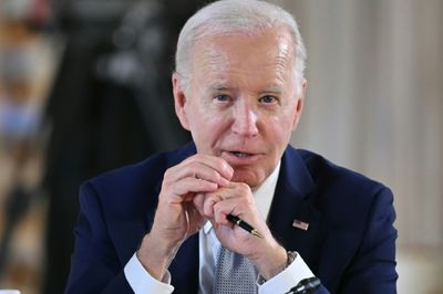 Biden's Press Engagement Lowest Compared To Past 7 Presidents: Study