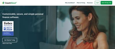 CountAbout review