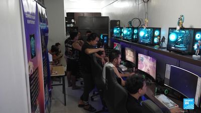 Playing crypto games for a living: Filipinos seek to escape poverty