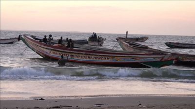 At least 89 people dead as boat capsizes off Mauritania