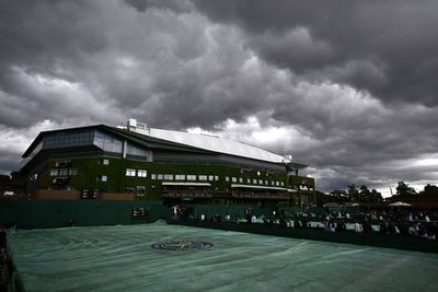 Wimbledon 2024 weather forecast: Rain set to disrupt Monday’s matches