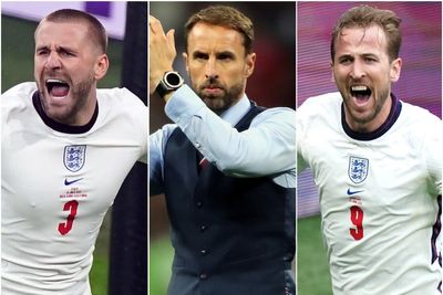 Memorable matches during Gareth Southgate’s England tenure