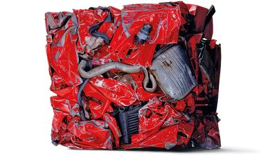 Three Fake Ferraris Were Crushed in 2023