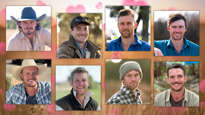 Farmer Wants A Wife 2025: Meet The 8 New Farmers, And How To Apply To Be Their Potential Bride