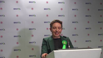 Green Party get best election results as four MPs (and both leaders) voted in
