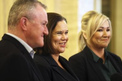 Sinn Féin Emerges As Largest Northern Irish Party In Westminster