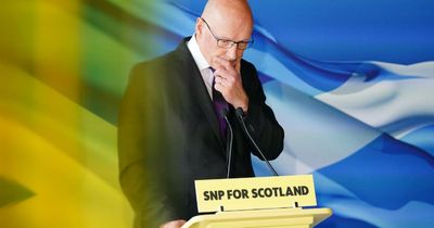 John Swinney: 'We failed to convince people of the urgency of independence'