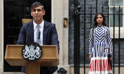 Rishi Sunak resigns as Tory leader as well as PM after election defeat