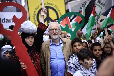 Pro-Palestine candidates, including Corbyn, secure wins in UK election