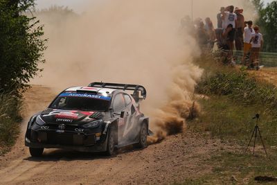 Toyota expands WRC Rally1 entry to five for Finland, Latvala to drive Rally2